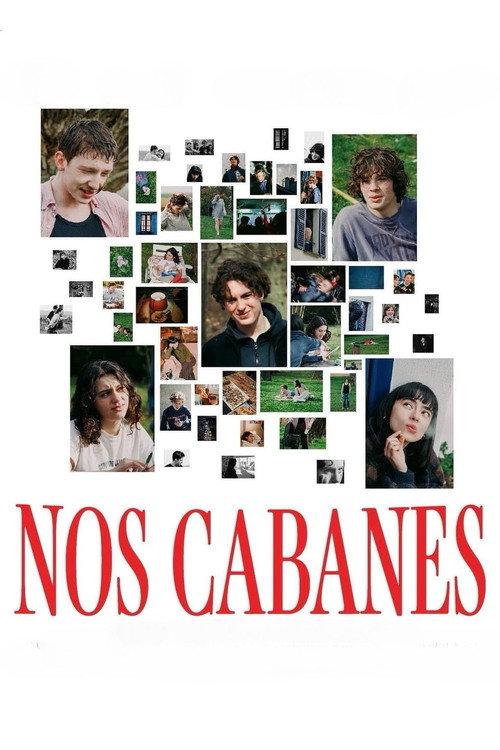 Nos Cabanes 2024 official movie poster
