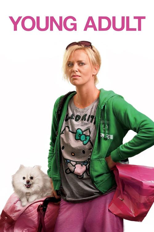 Young Adult 2011 official movie poster