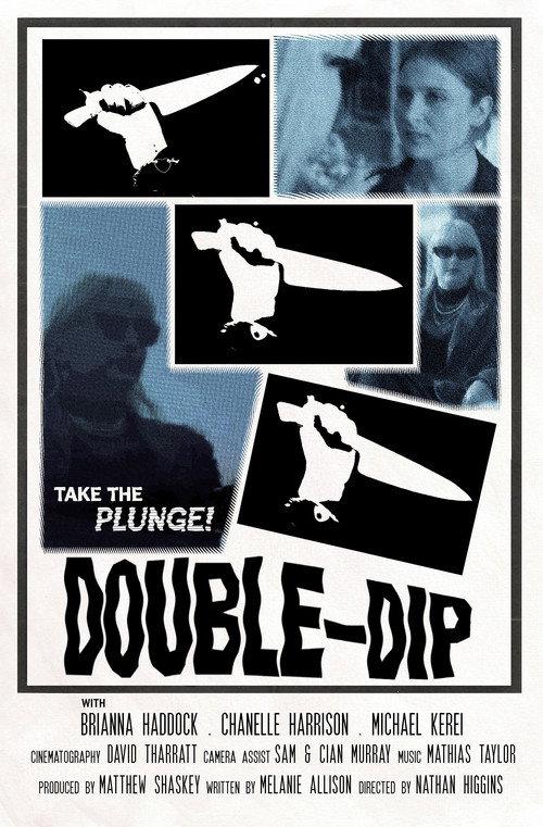 Double Dip  official movie poster