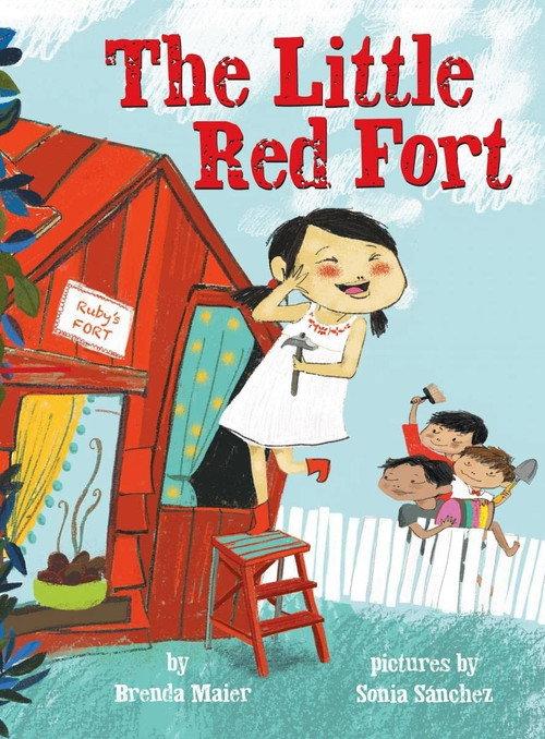 The Little Red Fort 2022 official movie poster