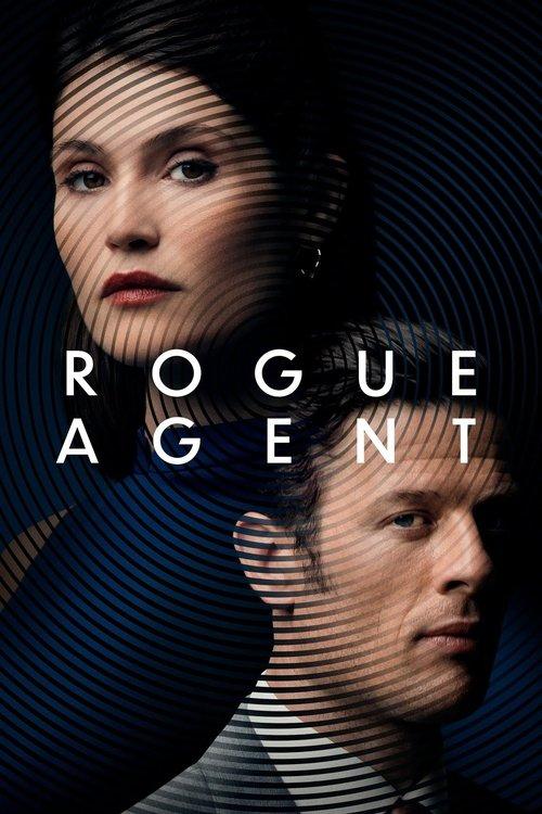 Rogue Agent 2022 official movie poster