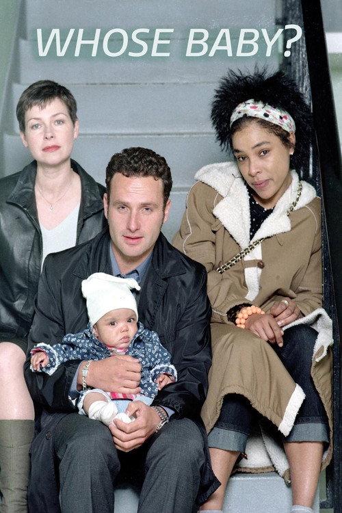 Whose Baby? 2004 official movie poster