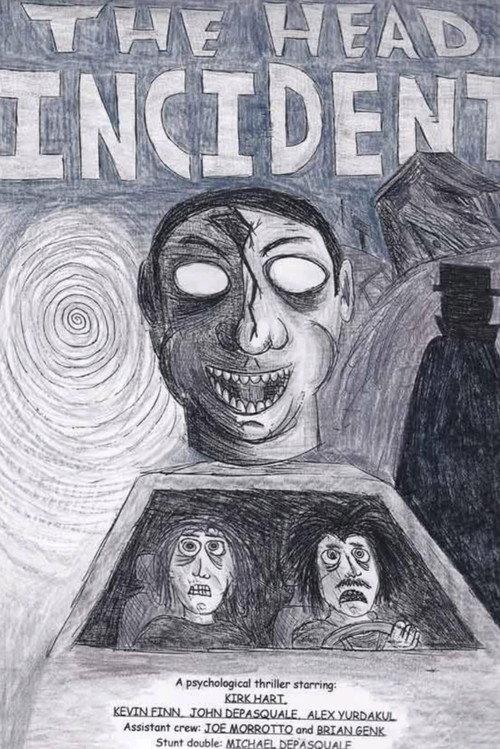 The Head Incident 1999 official movie poster