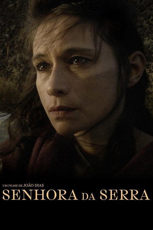 Lady of the Hills 2023 official movie poster