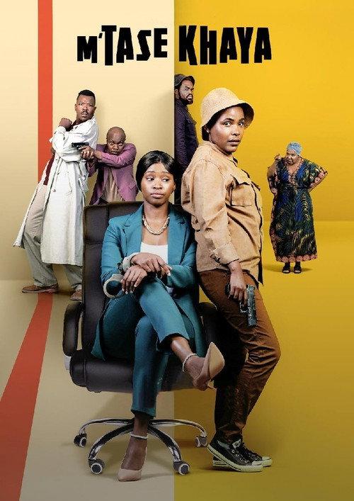 M'tase Khaya 2024 official movie poster