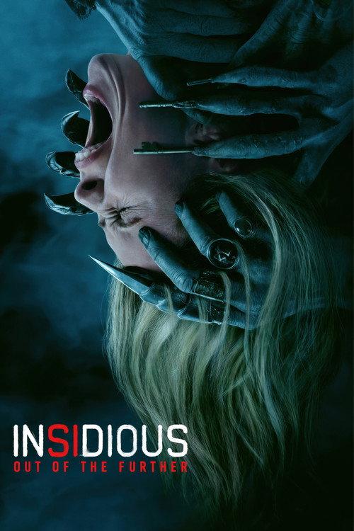 Insidious: Out of the Further 2026 official movie poster