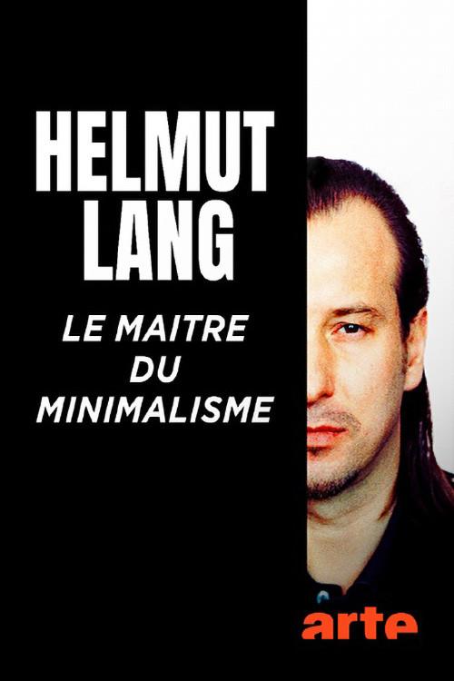 Helmut Lang, Meister der Coolness 2017 official movie poster