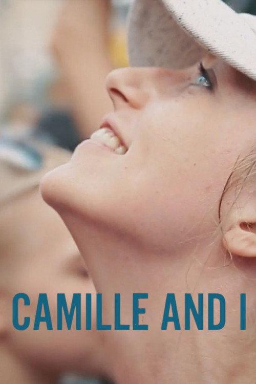 Camille and I 2020 official movie poster