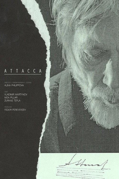Attacca 2018 official movie poster