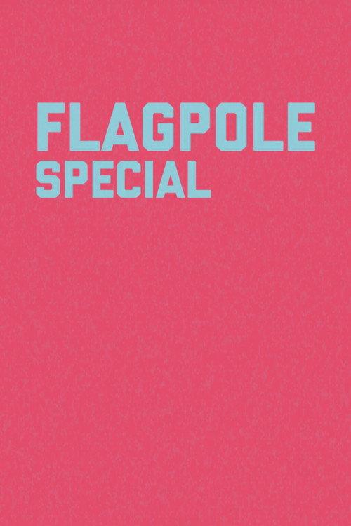 Flagpole Special 1998 official movie poster