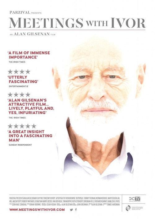 Meetings with Ivor 2017 official movie poster