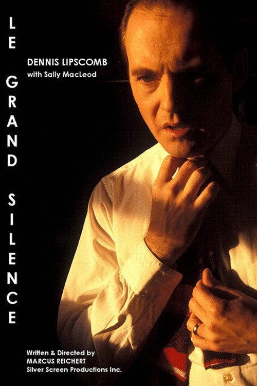 Le Grand Silence 1977 official movie poster