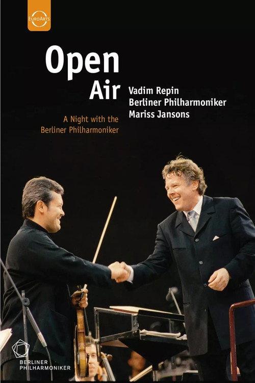 Open Air ∙ A Night with the Berliner Philharmoniker - Waldbühne 2002 2010 official movie poster