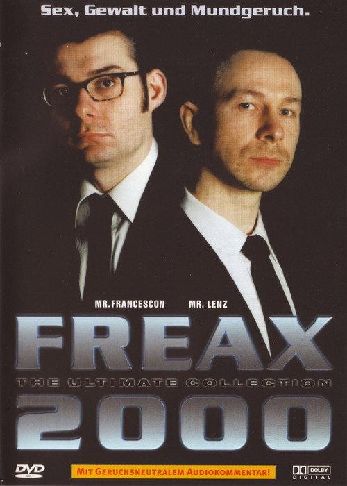 Freax 2000 - The Ultimate Collection 2000 official movie poster