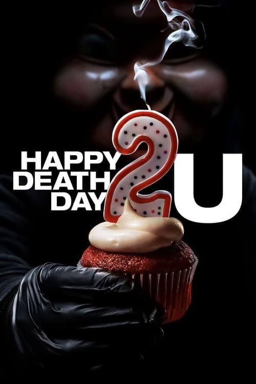 Happy Death Day 2U 2019 official movie poster