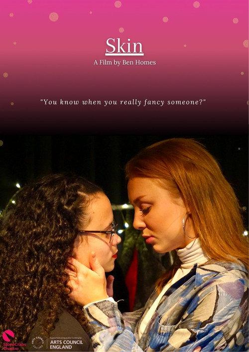 Skin: A Short Film About Love  official movie poster