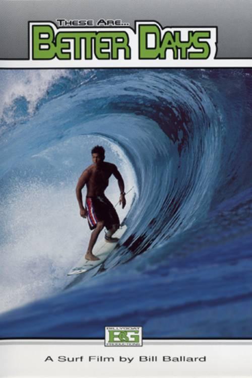 These Are...Better Days 1999 official movie poster