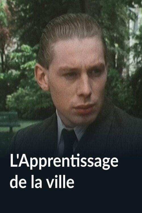 L'Apprentissage de la ville 1982 official movie poster