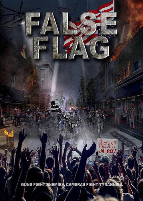 False Flag 2019 official movie poster