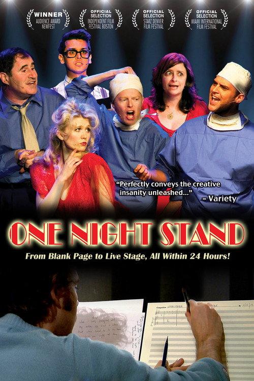 One Night Stand 2013 official movie poster