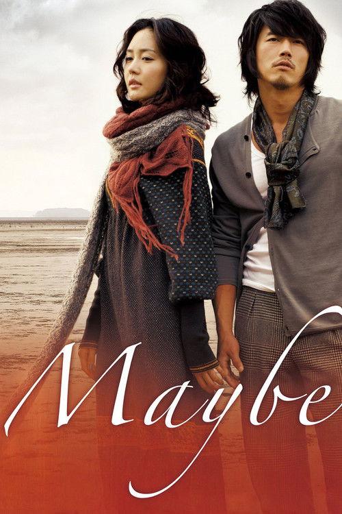 Maybe 2009 official movie poster