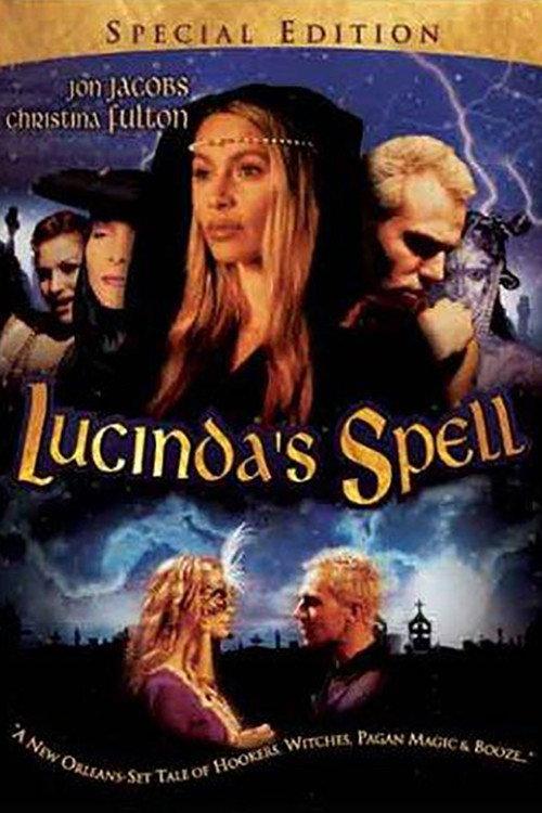 Lucinda's Spell 1998 official movie poster