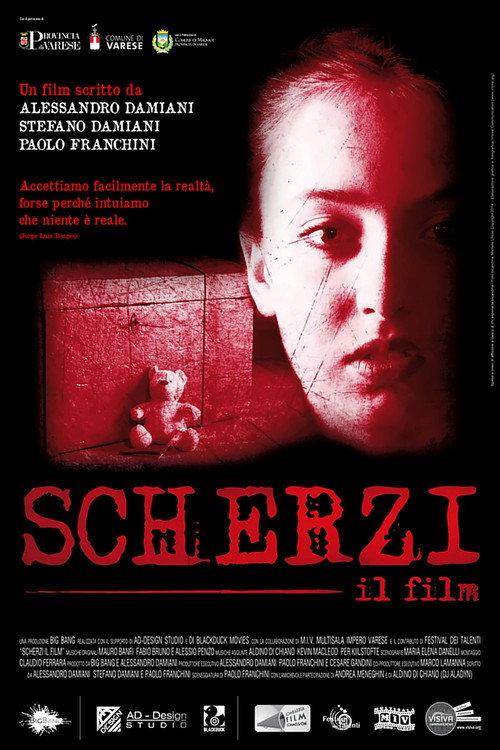 Scherzi - Il film 2014 official movie poster