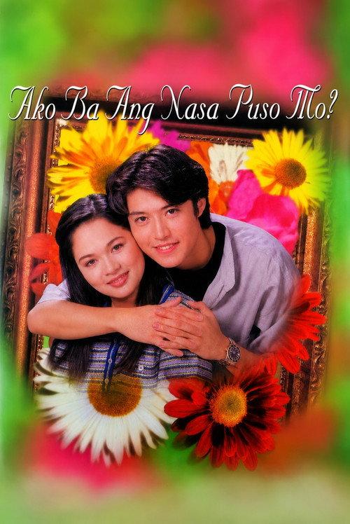 Ako ba ang Nasa Puso Mo? 1997 official movie poster