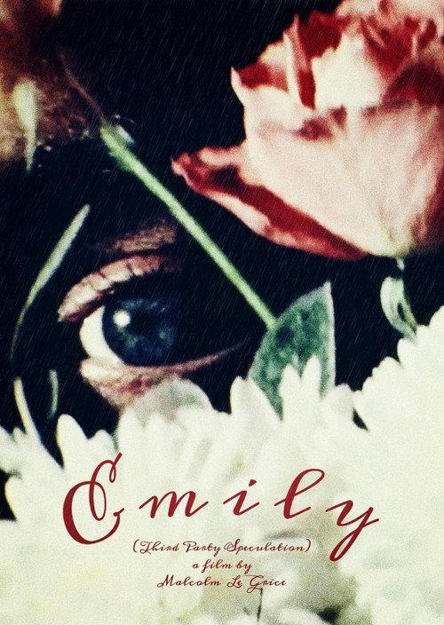 Emily - Third Party Speculation 1979 official movie poster