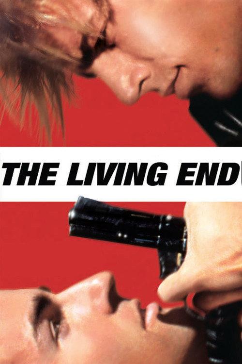 The Living End 1992 official movie poster