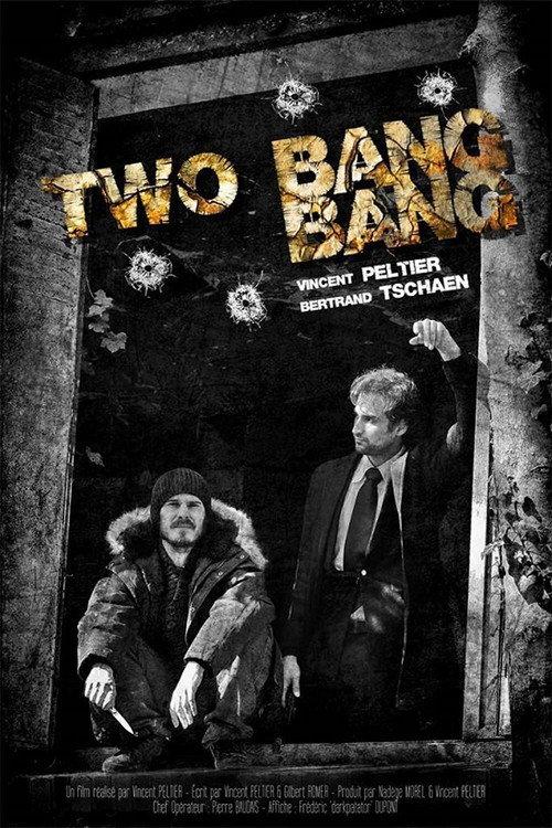 Two bang bang 2010 official movie poster