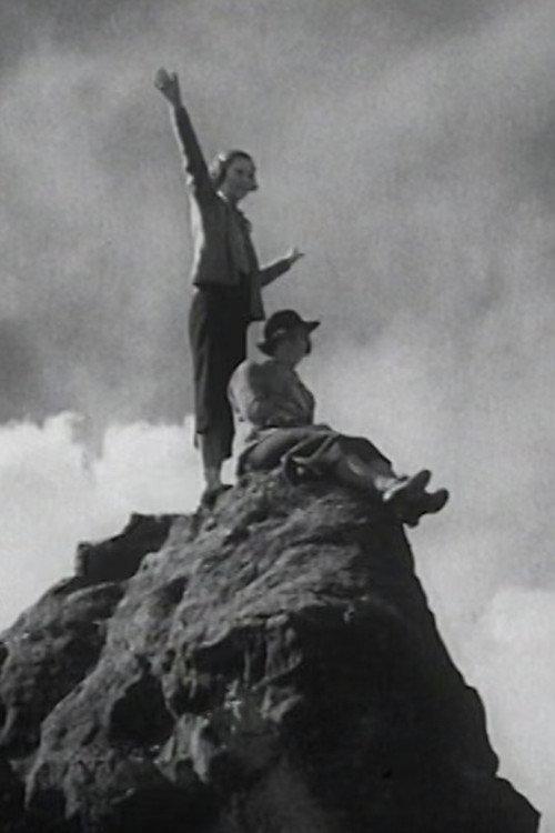 Treasures of Katoomba 1936 official movie poster