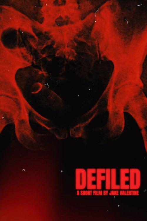 Defiled 2026 official movie poster