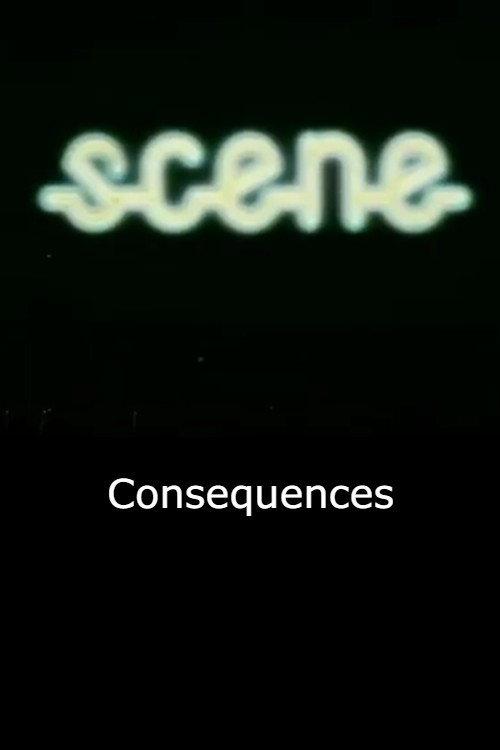 Consequences 1977 official movie poster