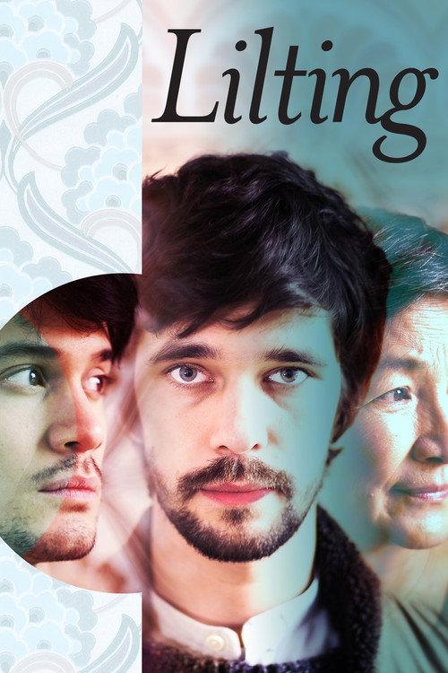 Lilting 2014 official movie poster