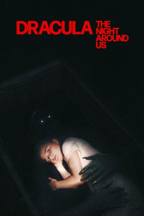 Dracula: The Night Around Us 2026 official movie poster