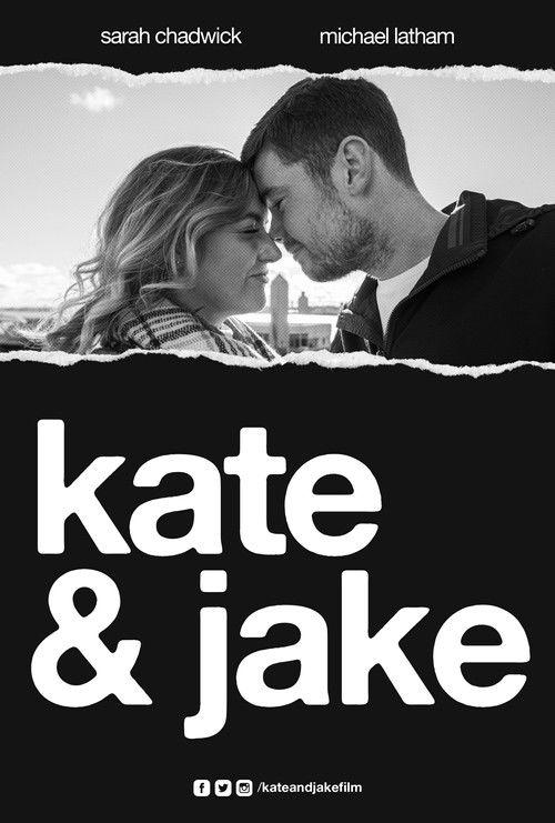 Kate & Jake 2023 official movie poster