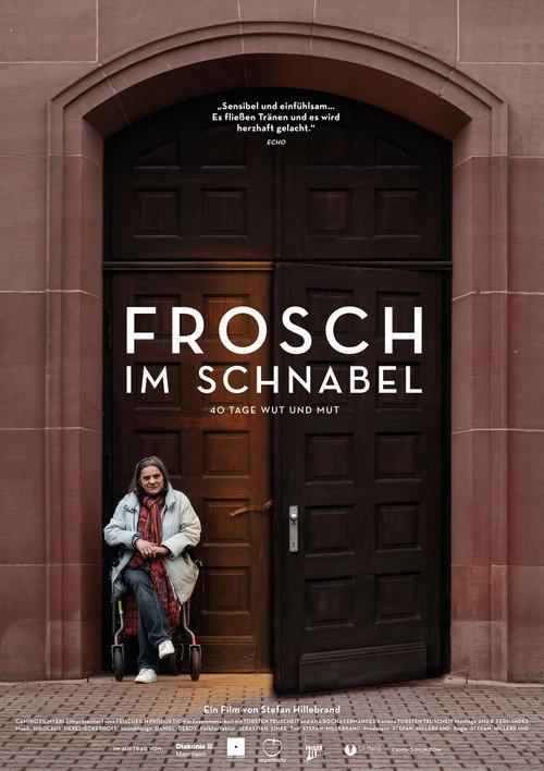 Frosch im Schnabel 2020 official movie poster
