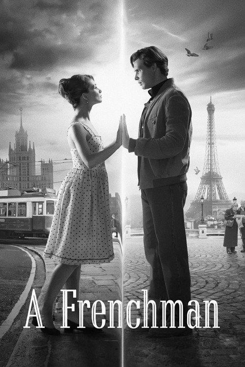 The Frenchman 2019 official movie poster