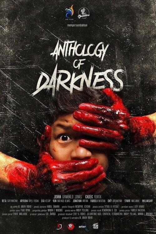 Anthology of Darkness  official movie poster