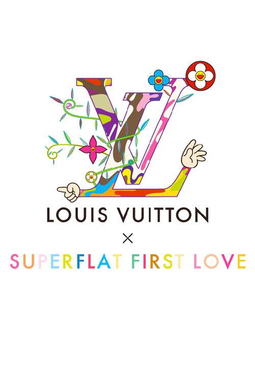 Superflat Monogram 2003 official movie poster