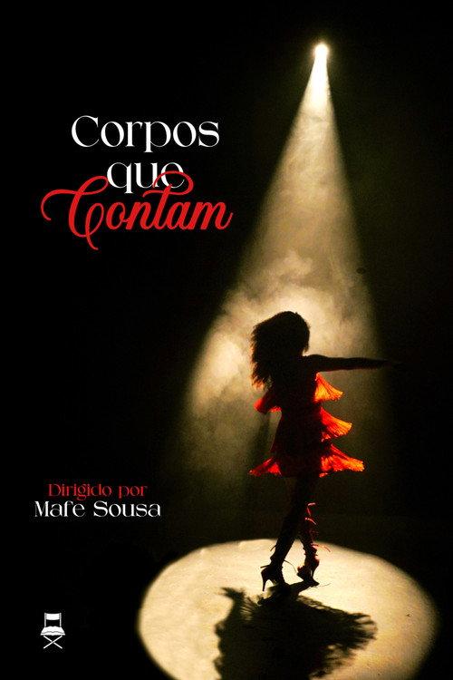 Corpos que Contam 2025 official movie poster