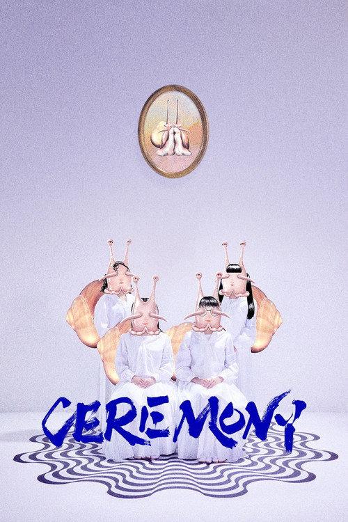 Ceremony 2022 official movie poster