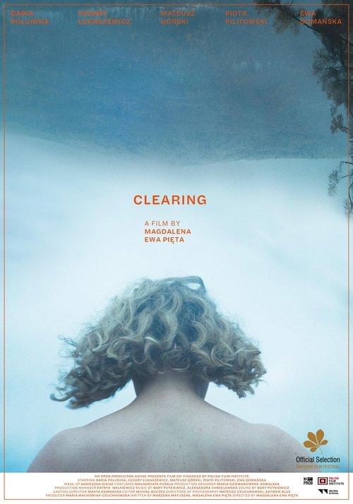 Clearing 2025 official movie poster