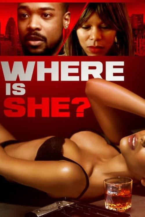 Where is She? 2020 official movie poster