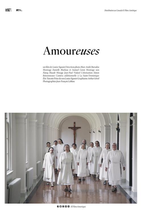 The Monastery 2019 official movie poster