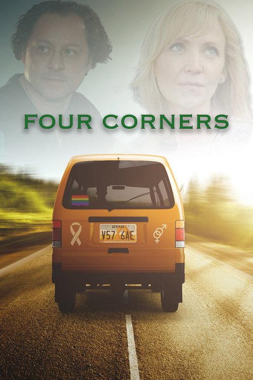 The 4 Corners 2023 official movie poster