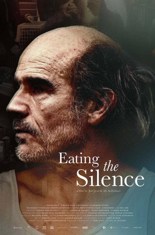 Eating the Silence 2021 official movie poster