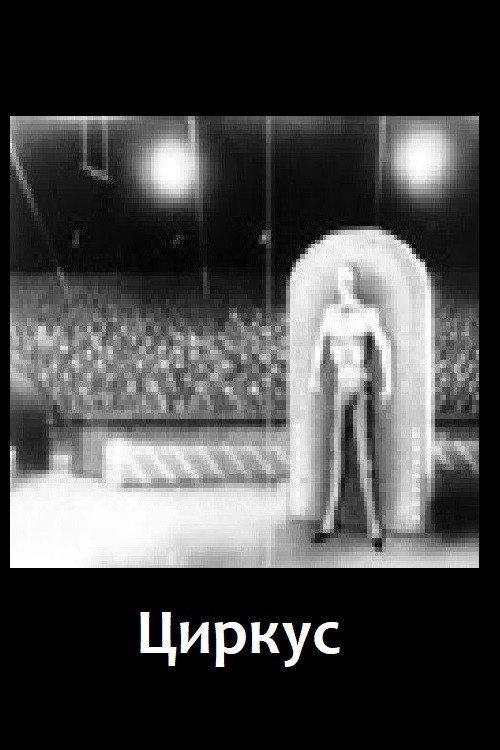 Circus 1979 official movie poster