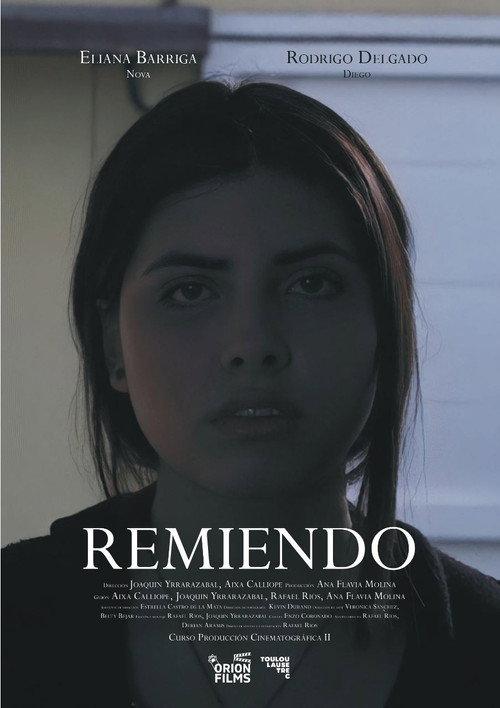 Remiendo 2022 official movie poster